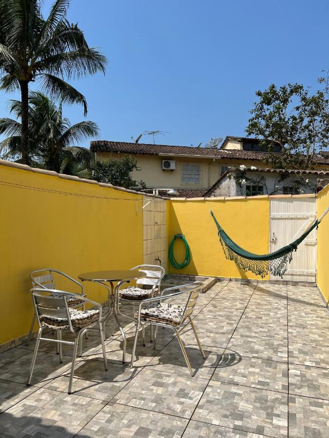 Casa Verde No Centro De Araquari Exteriör bild